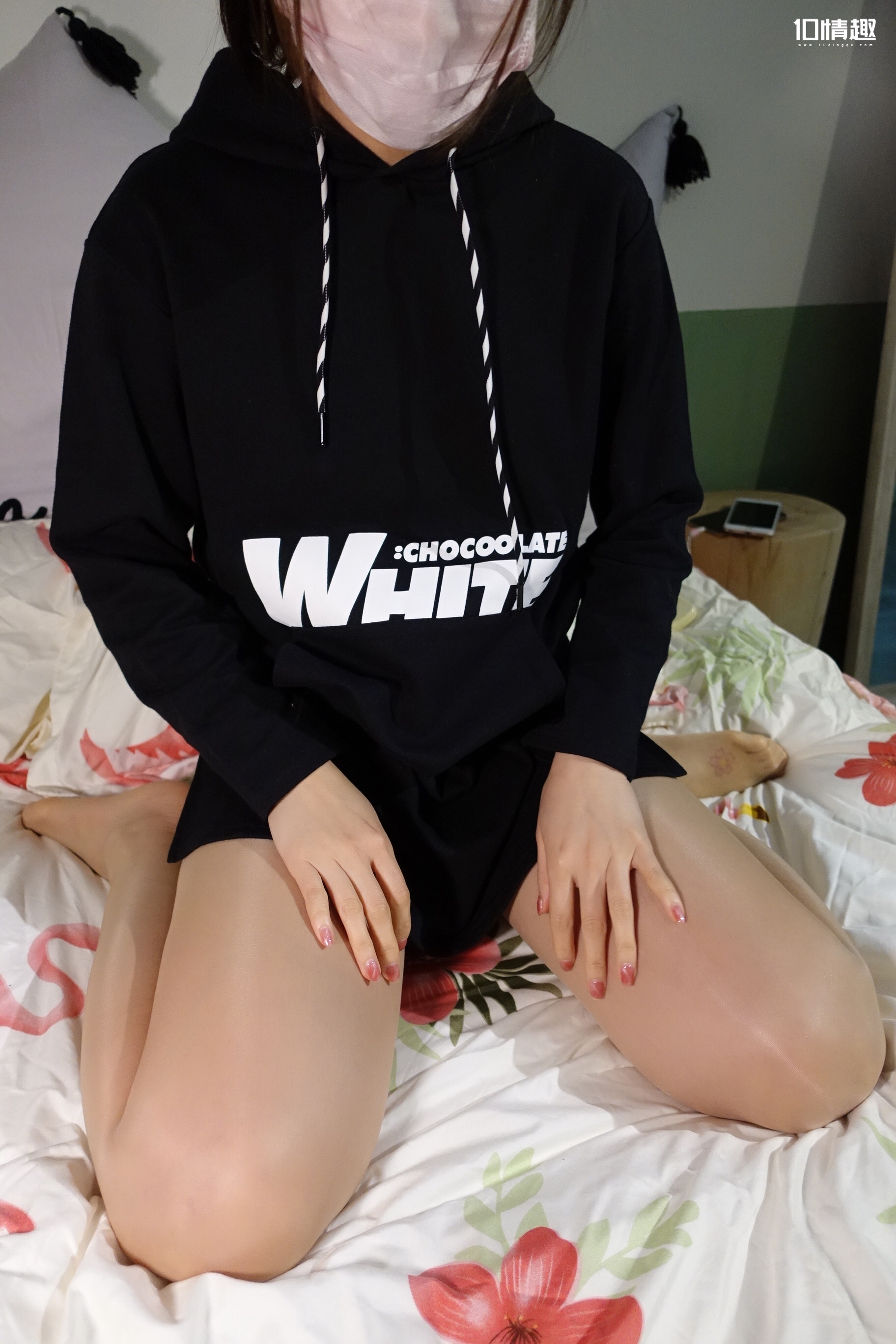 [ROSI写真]口罩系列 2019.02.02 NO.965